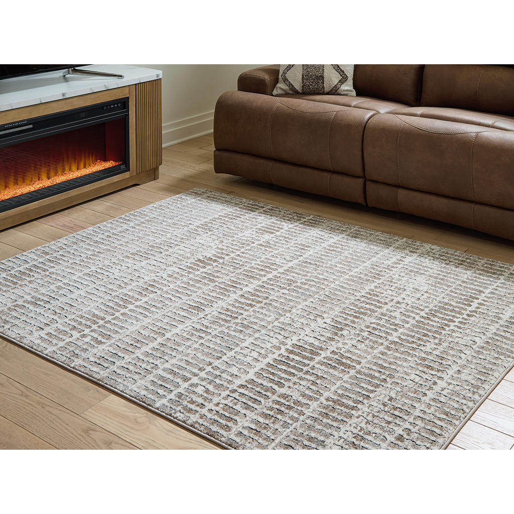 Fuadwick 5'3" x 7' Area Rug Signature Design by Ashley® Rugs