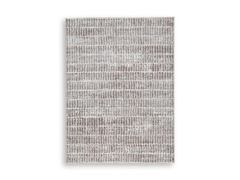 Fuadwick 5'3" x 7' Area Rug Signature Design by Ashley® Rugs