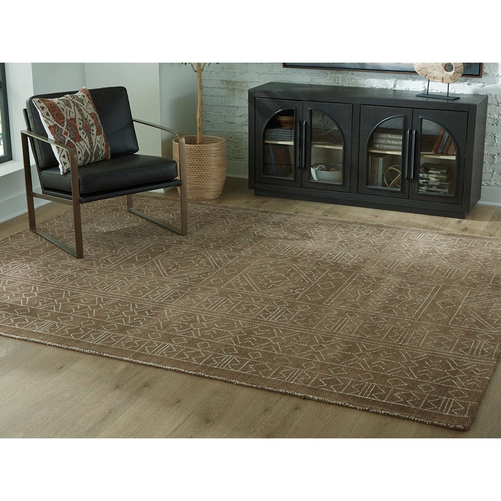 Merrittman 7'8" x 10' Area Rug Signature Design by Ashley® Rugs