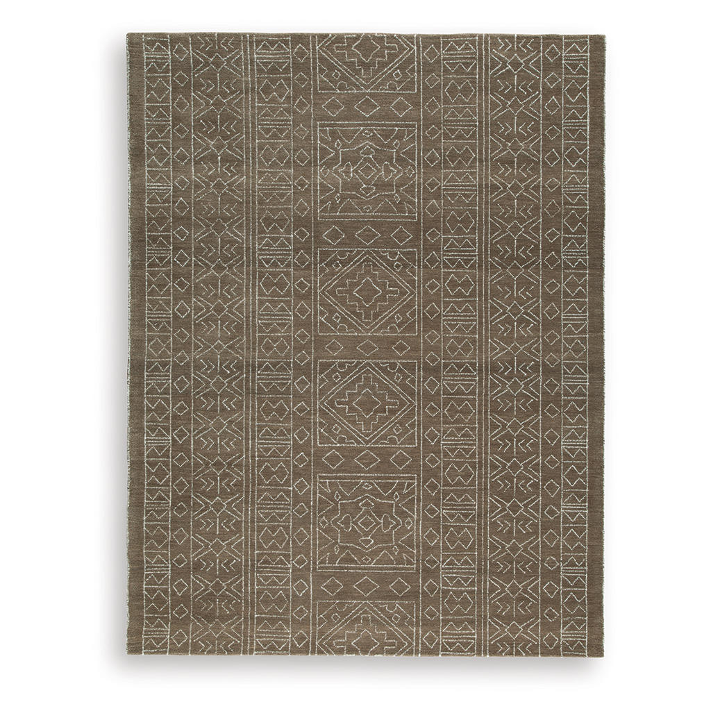 Merrittman 7'8" x 10' Area Rug Signature Design by Ashley® Rugs