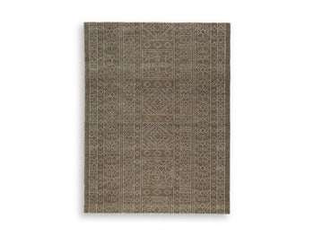 Merrittman 7'8" x 10' Area Rug Signature Design by Ashley® Rugs