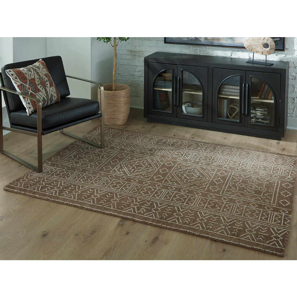 Merrittman 5' x 7' Area Rug Signature Design by Ashley® Rugs