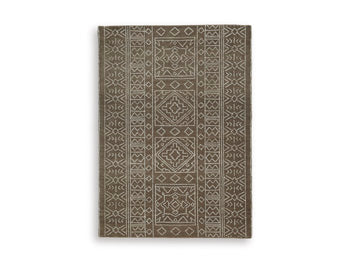 Merrittman 5' x 7' Area Rug Signature Design by Ashley® Rugs