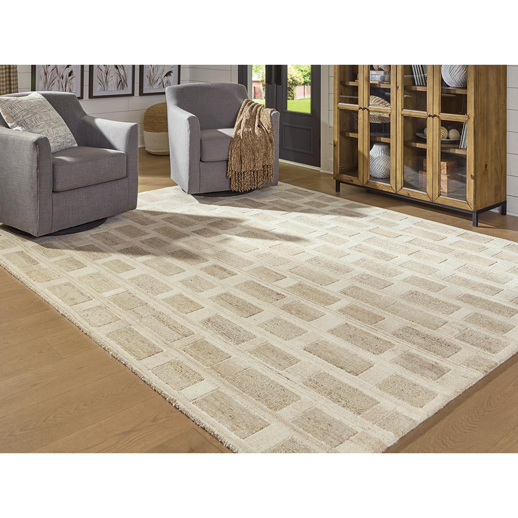 Lisgrove 7'8" x 10' Area Rug Signature Design by Ashley® Rugs