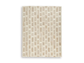 Lisgrove 7'8" x 10' Area Rug Signature Design by Ashley® Rugs