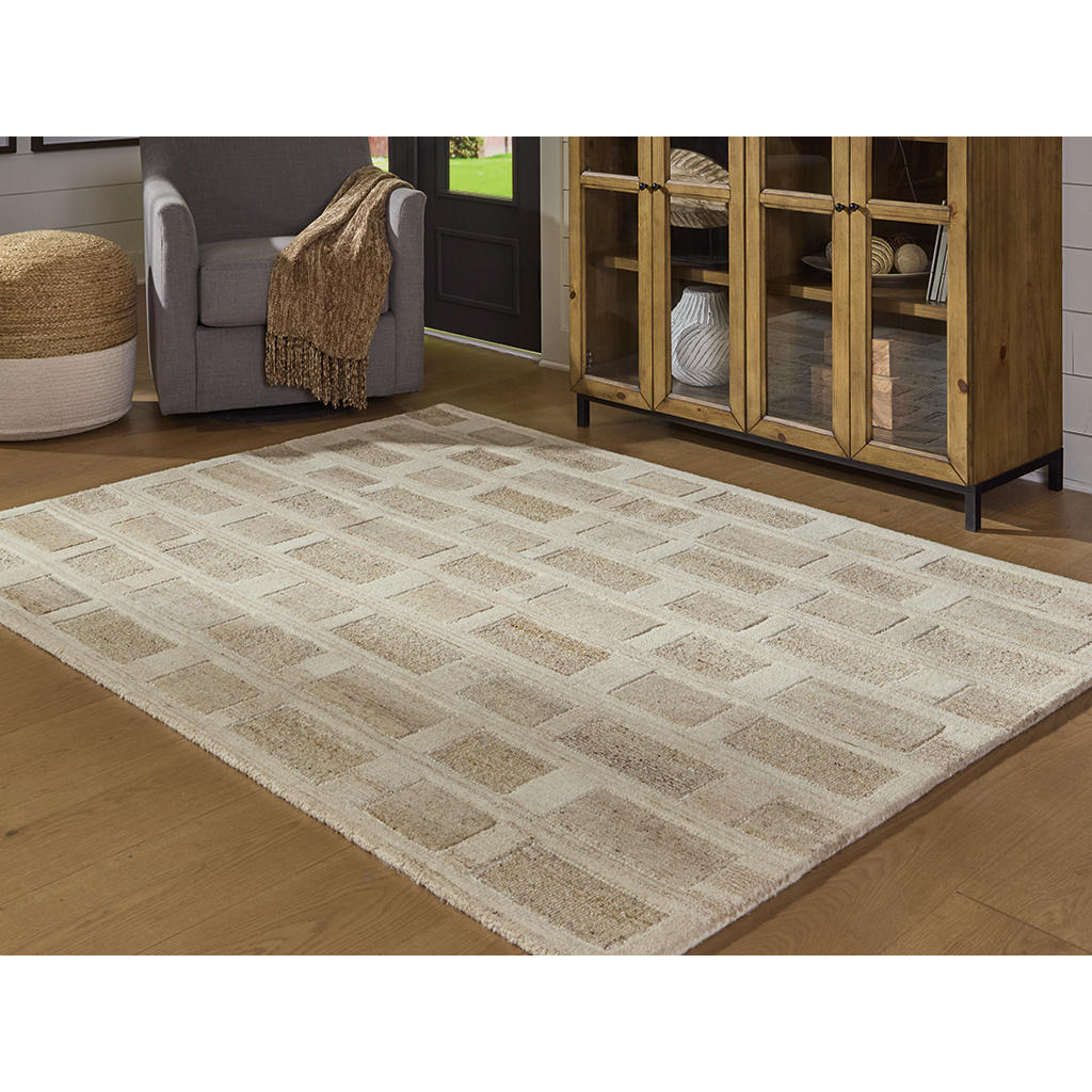 Lisgrove 5' x 7' Area Rug Signature Design by Ashley® Rugs