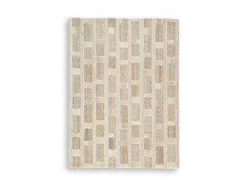 Lisgrove 5' x 7' Area Rug Signature Design by Ashley® Rugs