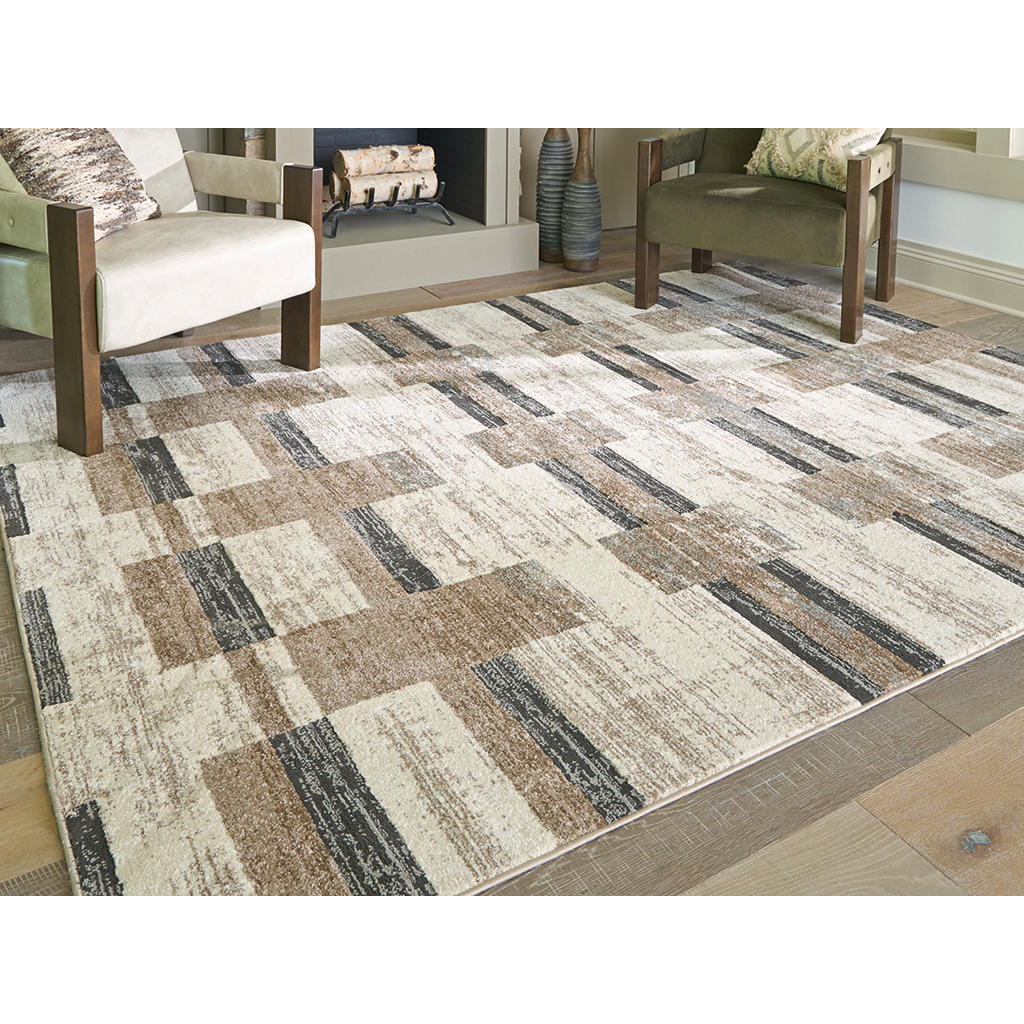 Alstone 7'10" x 10' Area Rug Signature Design by Ashley® Rugs