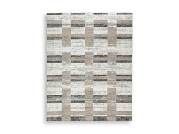 Alstone 7'10" x 10' Area Rug Signature Design by Ashley® Rugs