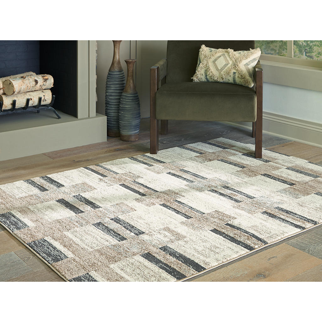 Alstone 5'3" x 7' Area Rug Signature Design by Ashley® Rugs