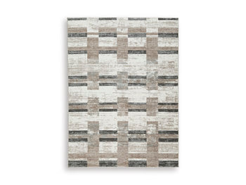 Alstone 5'3" x 7' Area Rug Signature Design by Ashley® Rugs