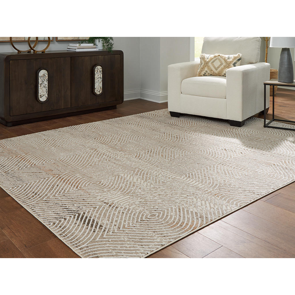 Bachus 7'10" x 10' Area Rug Signature Design by Ashley® Rugs
