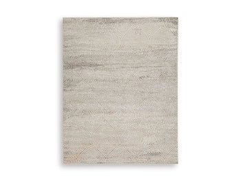 Bachus 7'10" x 10' Area Rug Signature Design by Ashley® Rugs