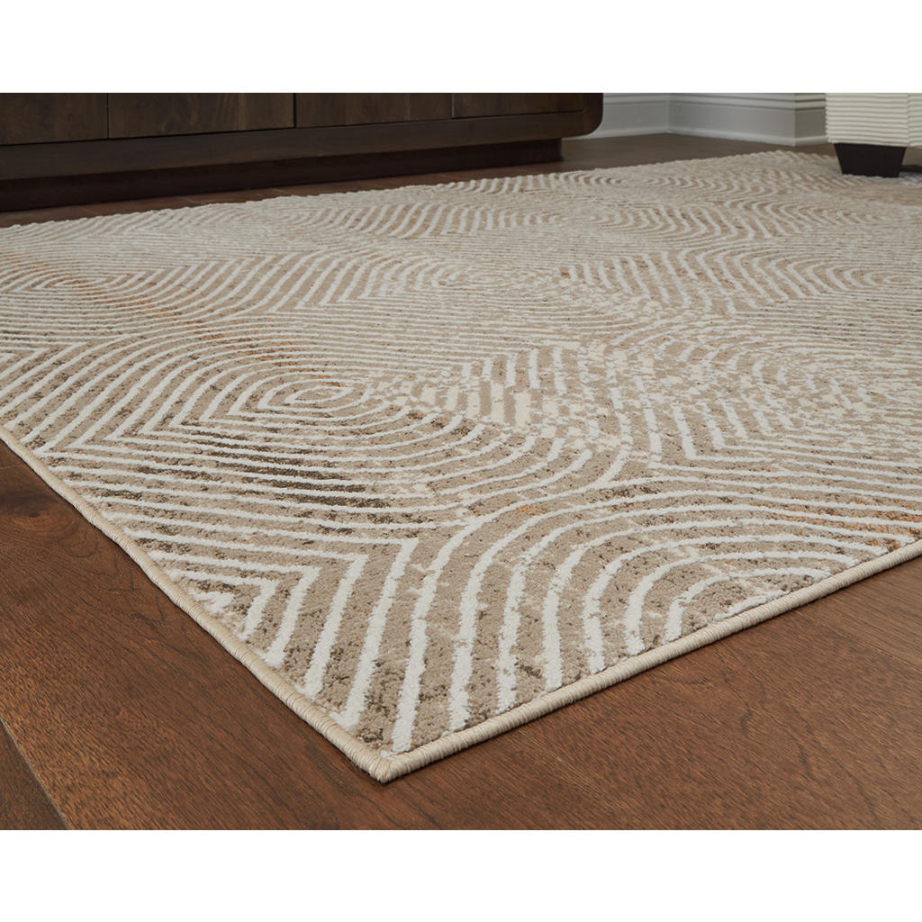 Bachus 7'10" x 10' Area Rug Signature Design by Ashley® Rugs