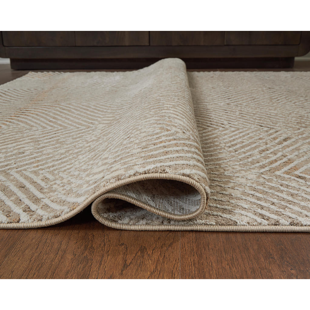 Bachus 5'3" x 7' Area Rug Signature Design by Ashley® Rugs