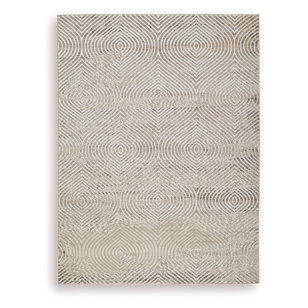Bachus 5'3" x 7' Area Rug Signature Design by Ashley® Rugs