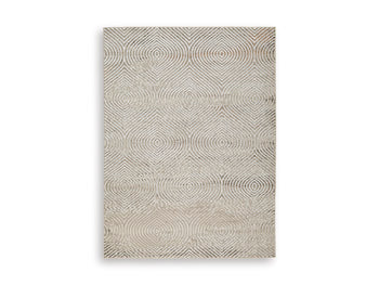 Bachus 5'3" x 7' Area Rug Signature Design by Ashley® Rugs