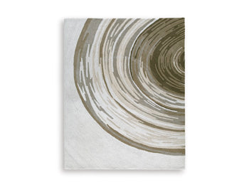 Rizwana 7'6" x 10' Area Rug Signature Design by Ashley® Rugs