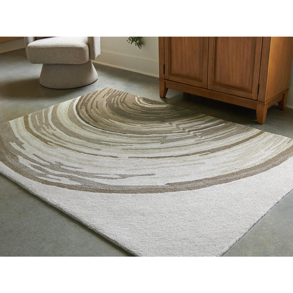 Rizwana 5' x 7' Area Rug Signature Design by Ashley® Rugs