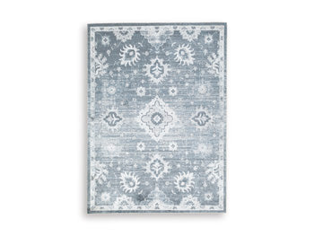 Avanworths Washable 7'10" x 10' Area Rug Signature Design by Ashley® Rugs