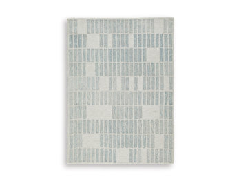 Dylanton 5' x 7' Area Rug Signature Design by Ashley® Rugs
