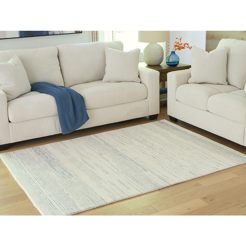 Genemost 5' x 7' Area Rug Signature Design by Ashley® Rugs