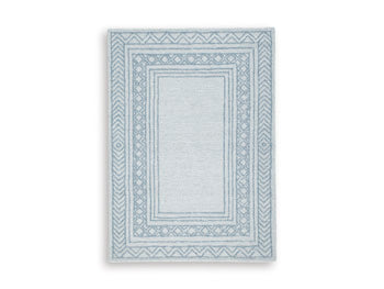 Azelhurst 5' x 7' Area Rug Signature Design by Ashley® Rugs