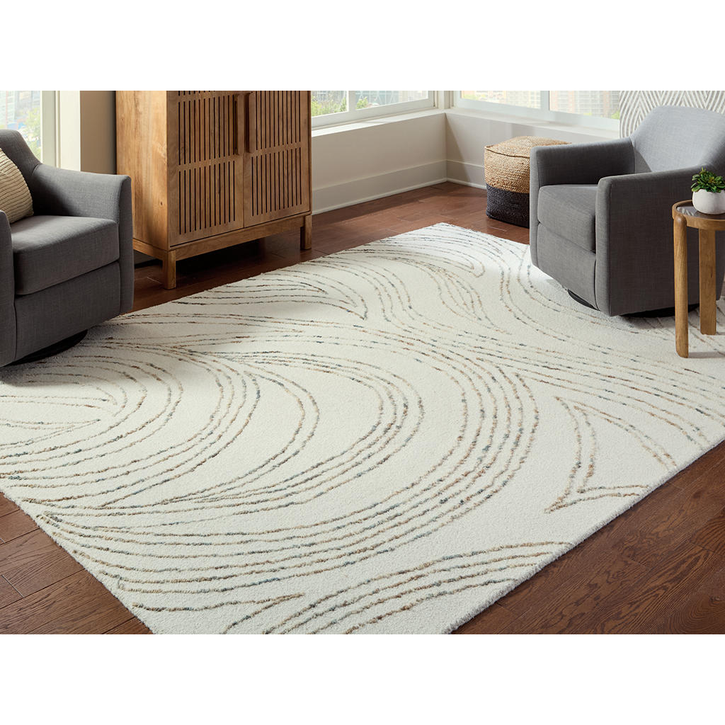 Deenbury 7'8" x 10' Area Rug Signature Design by Ashley® Rugs