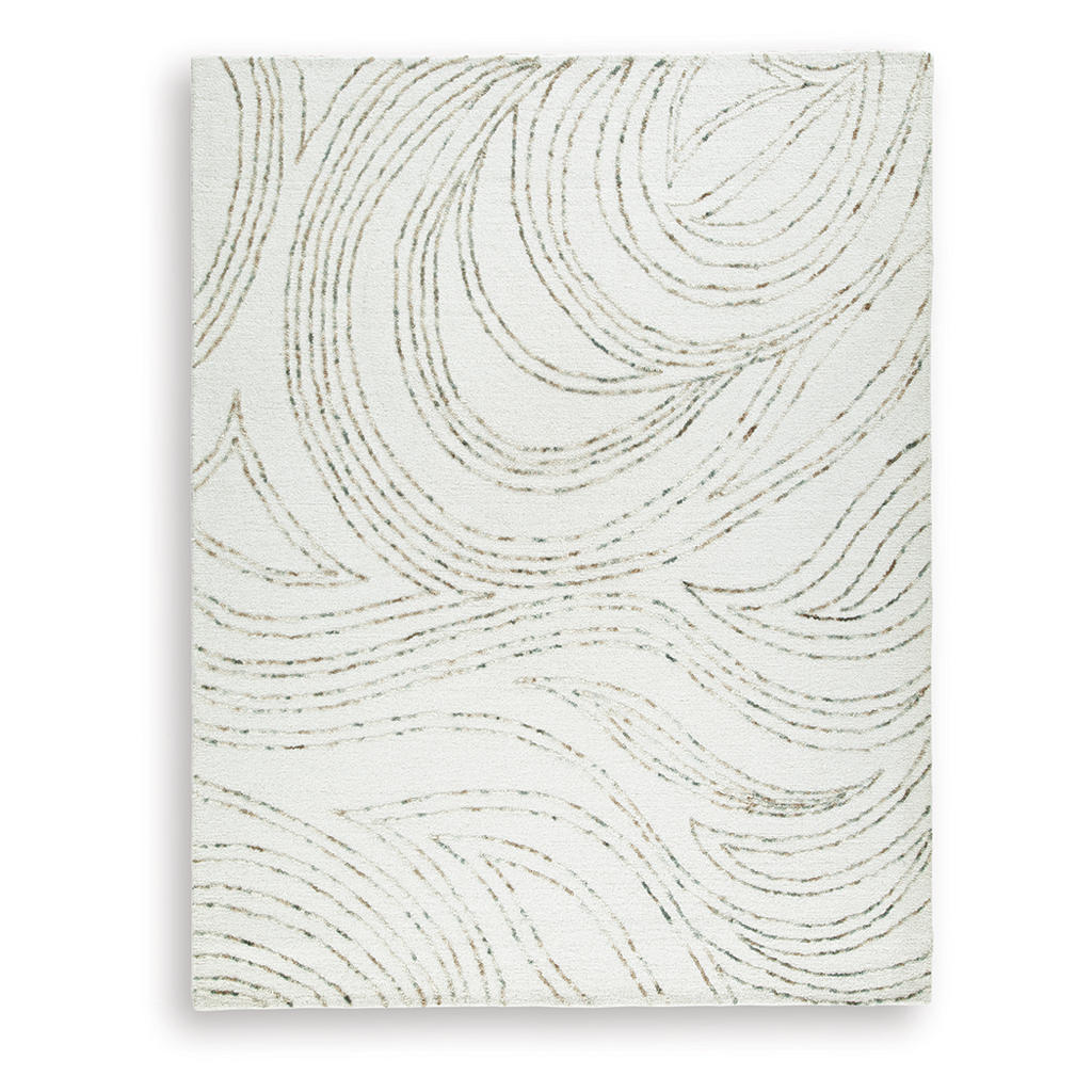 Deenbury 7'8" x 10' Area Rug Signature Design by Ashley® Rugs