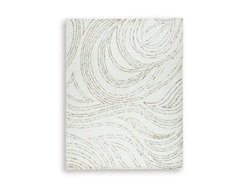 Deenbury 7'8" x 10' Area Rug Signature Design by Ashley® Rugs