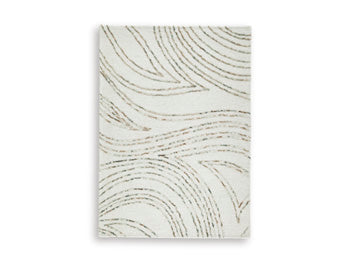 Deenbury 5' x 7' Area Rug Signature Design by Ashley® Rugs
