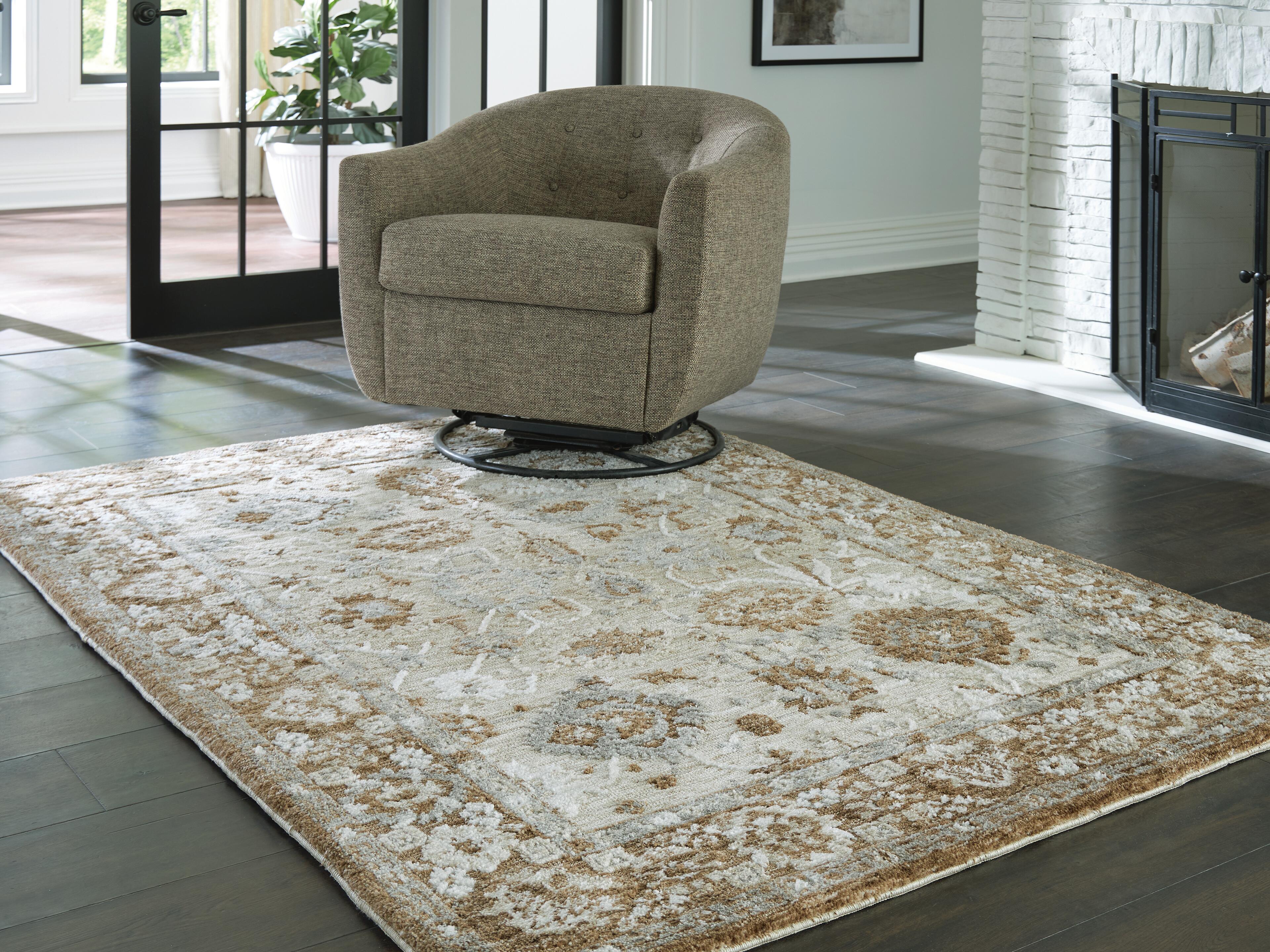 Ainswick Memory Foam Medium Rug