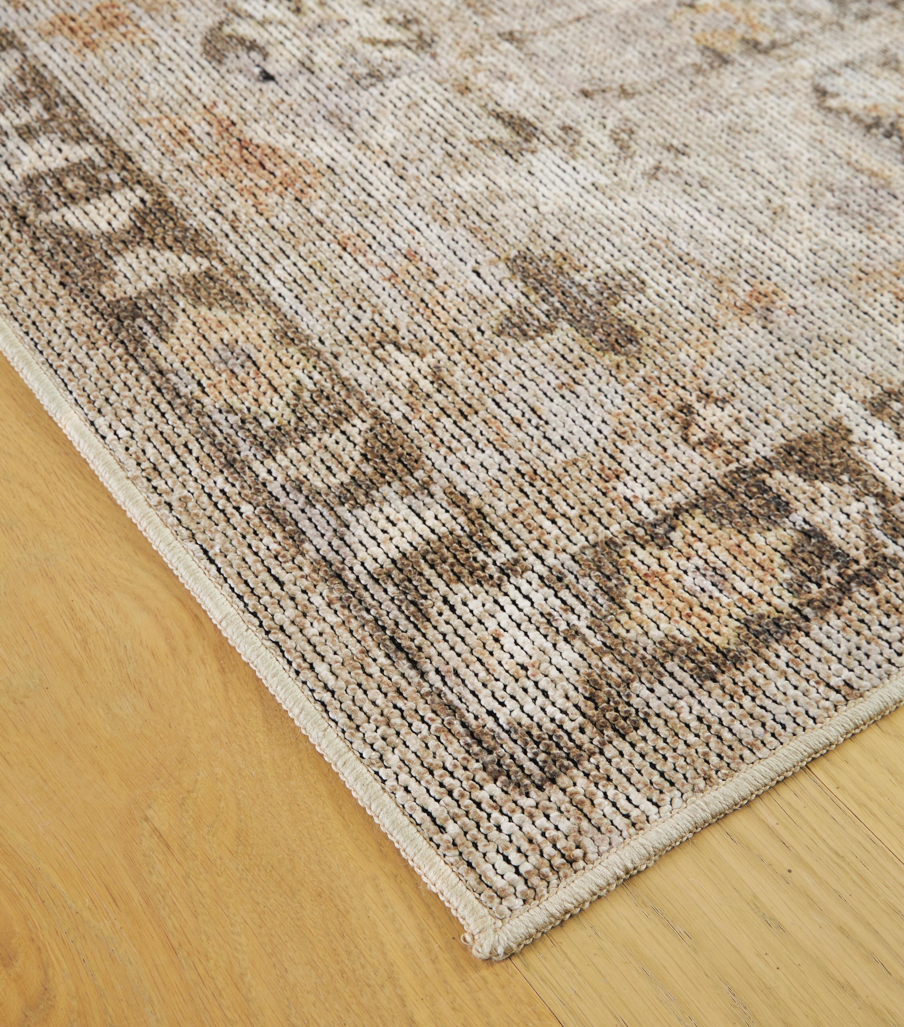 Livdon Washable Large Rug