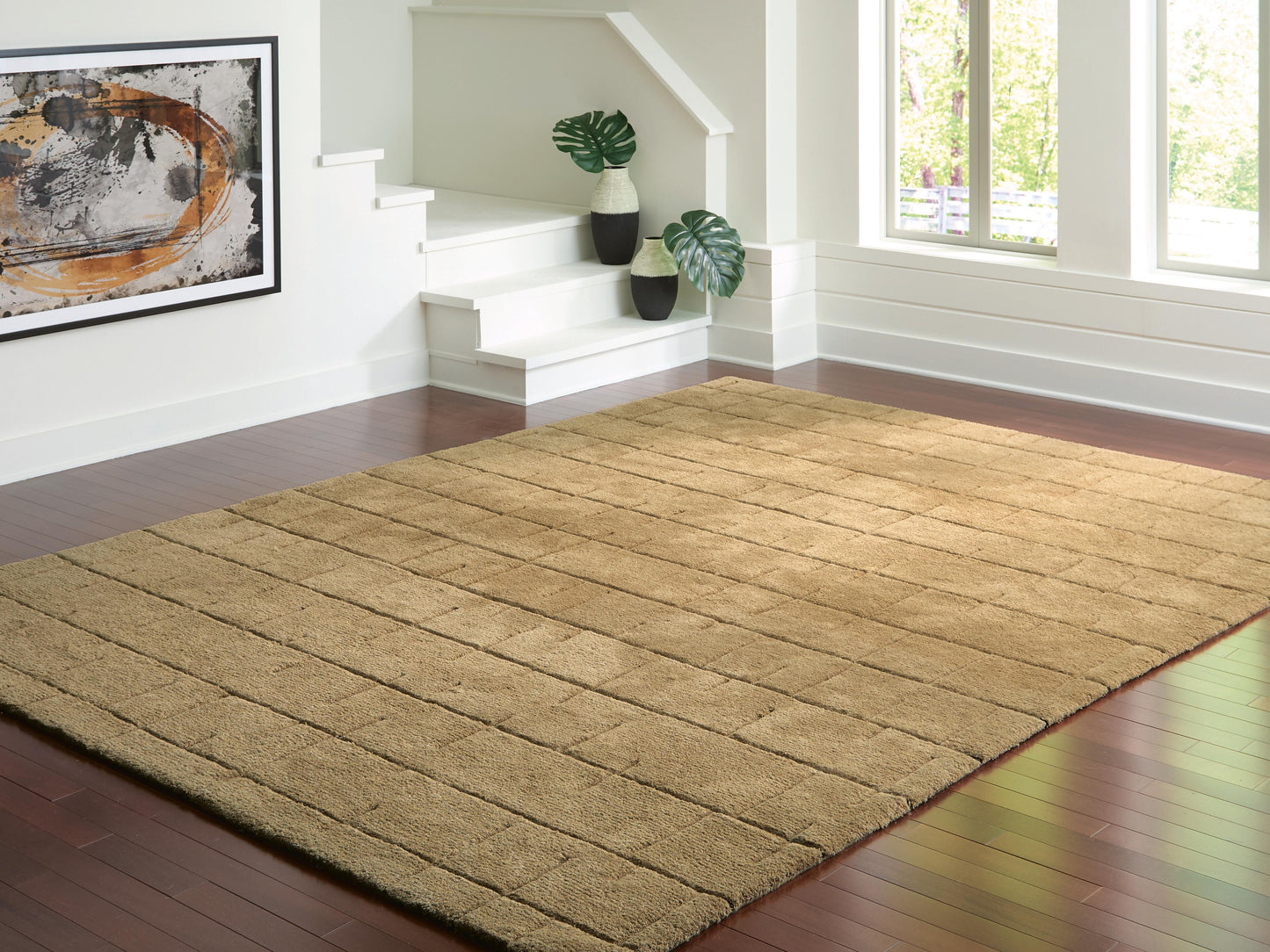 Luzmont Extra Large Rug