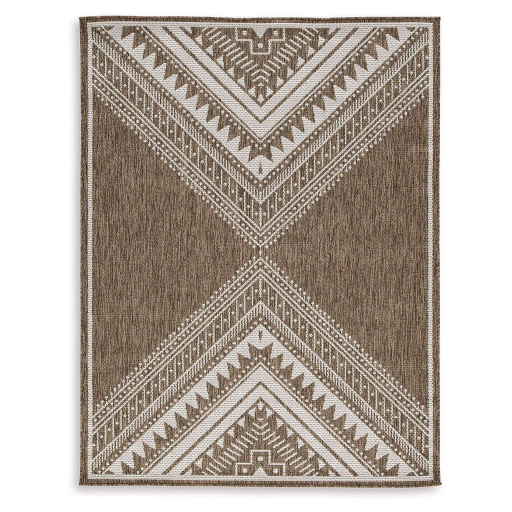 Dunsler 8' x 10' Rug Signature Design by Ashley® Outdoor