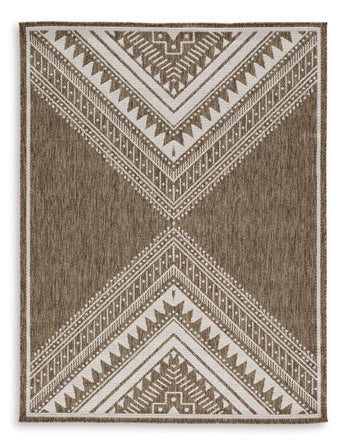 Dunsler 8' x 10' Rug Signature Design by Ashley® Outdoor