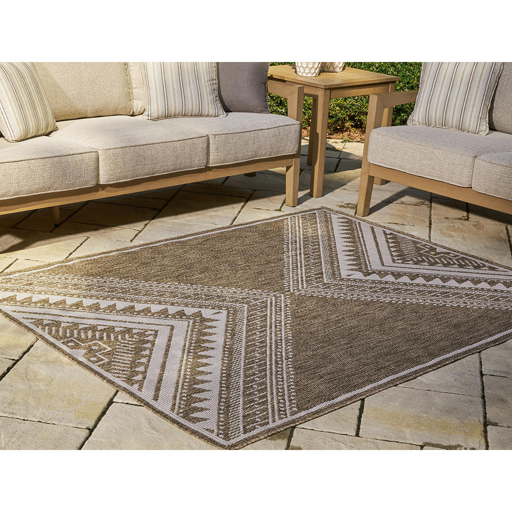 Dunsler 5' x 7' Rug Signature Design by Ashley® Outdoor