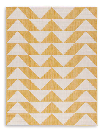 Thomley 8' x 10' Rug Signature Design by Ashley® Outdoor