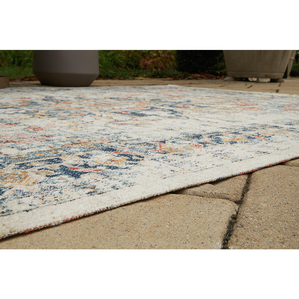 Jarrpage 5' x 7' Rug Signature Design by Ashley® Outdoor