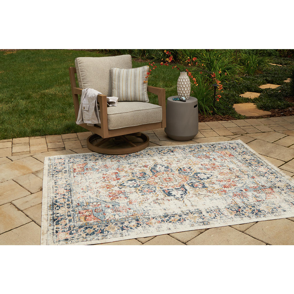 Jarrpage 5' x 7' Rug Signature Design by Ashley® Outdoor