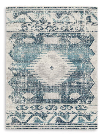 Daddridge 8' x 10' Rug Signature Design by Ashley® Outdoor