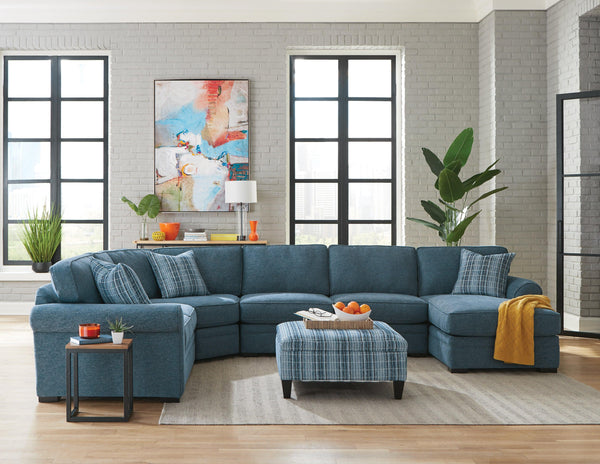 Jonathan Louis Orion Queen Sleeper — A Sofa With a Second Job Jonathan Louis Sleeper Sofa