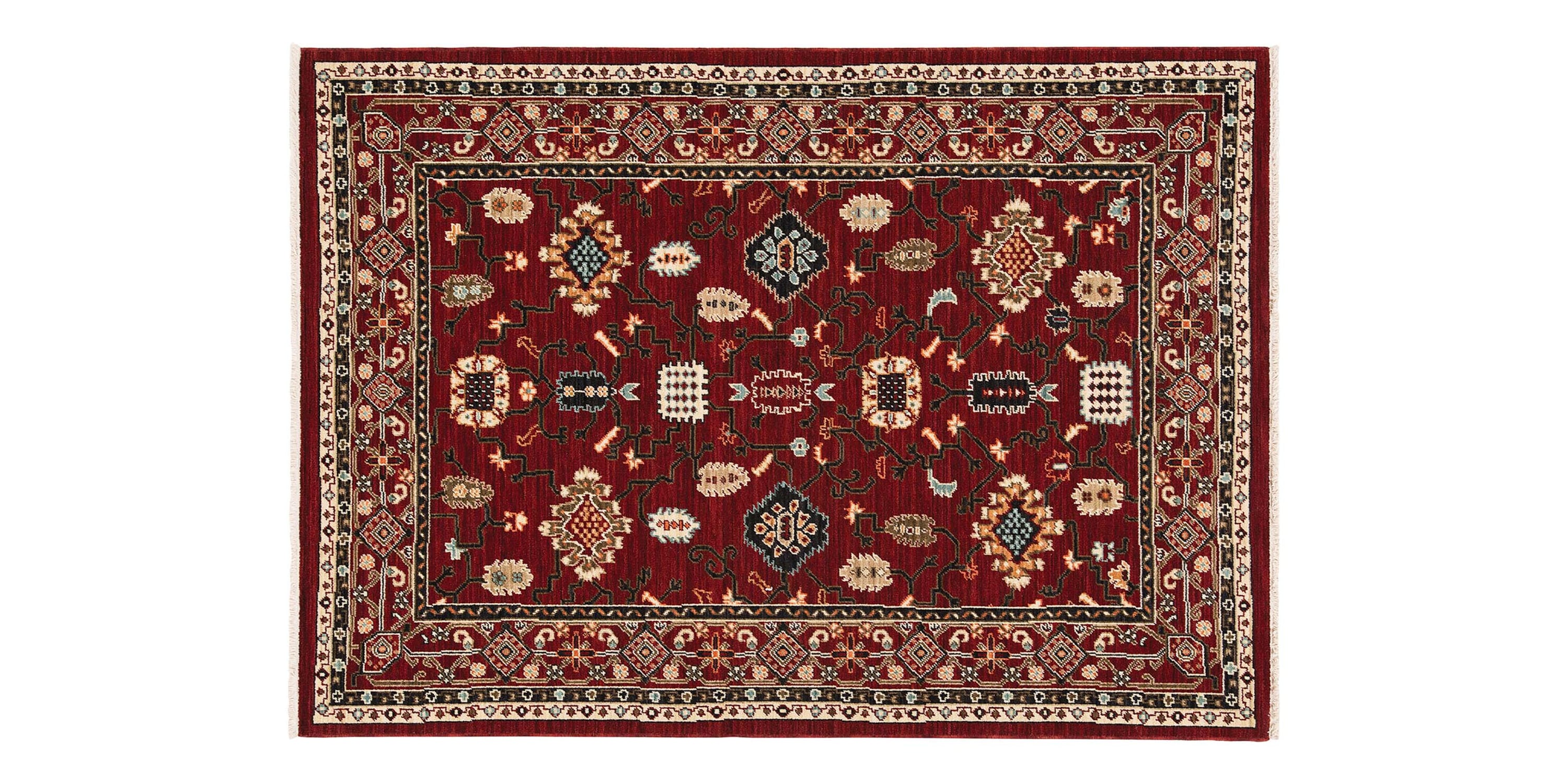 Salida Rug Bassett