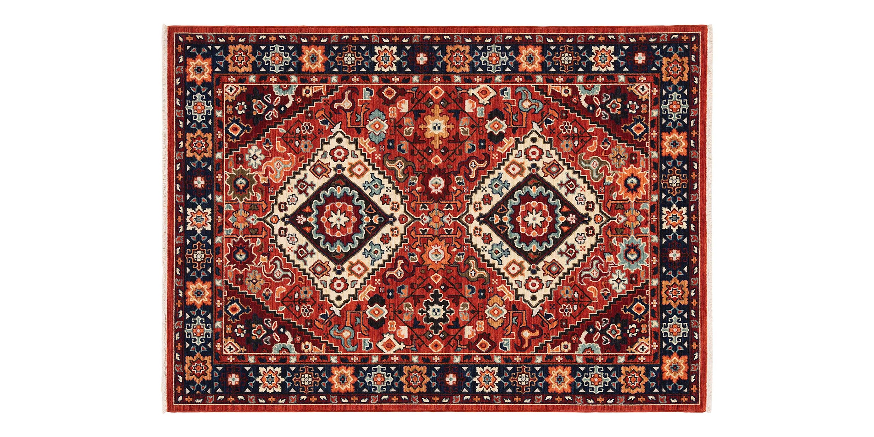 Salida Rug Bassett