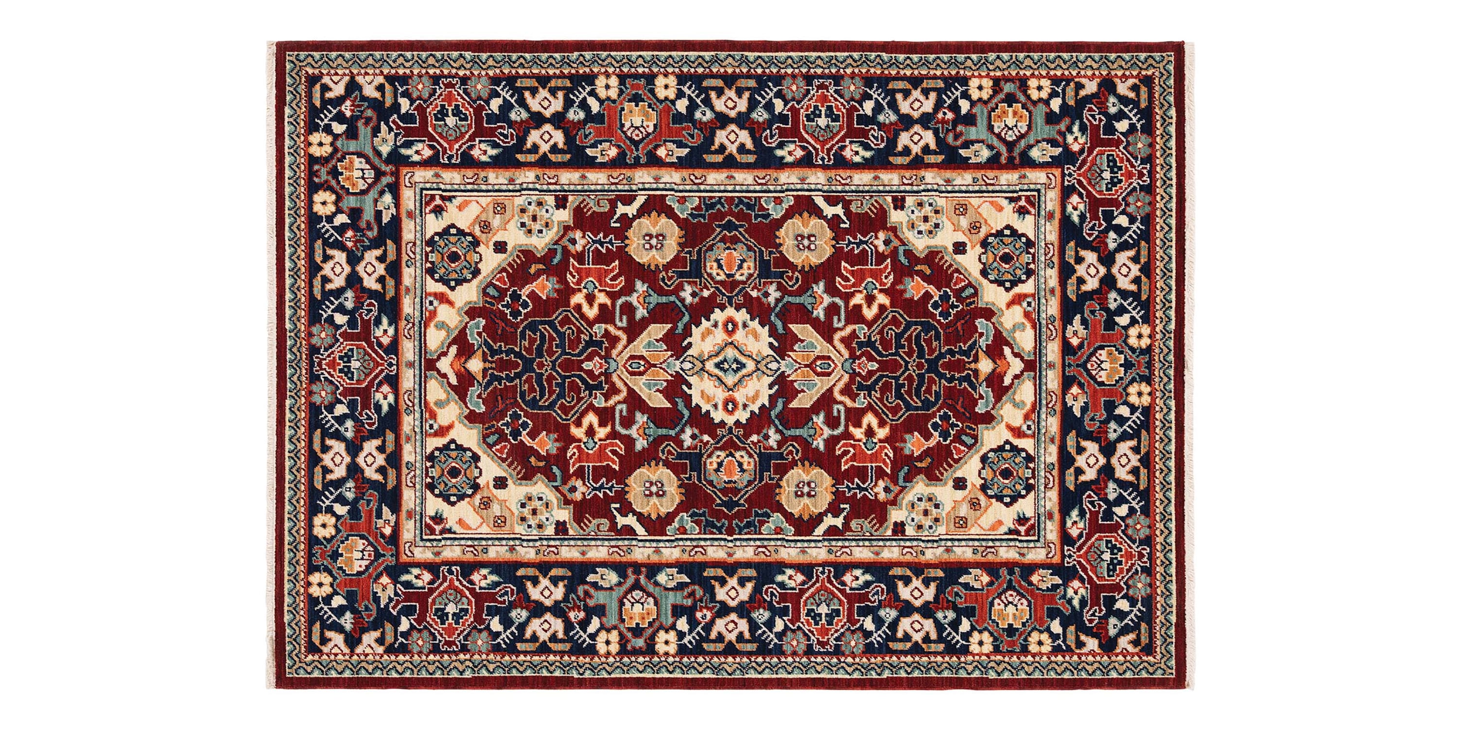 Salida Rug Bassett