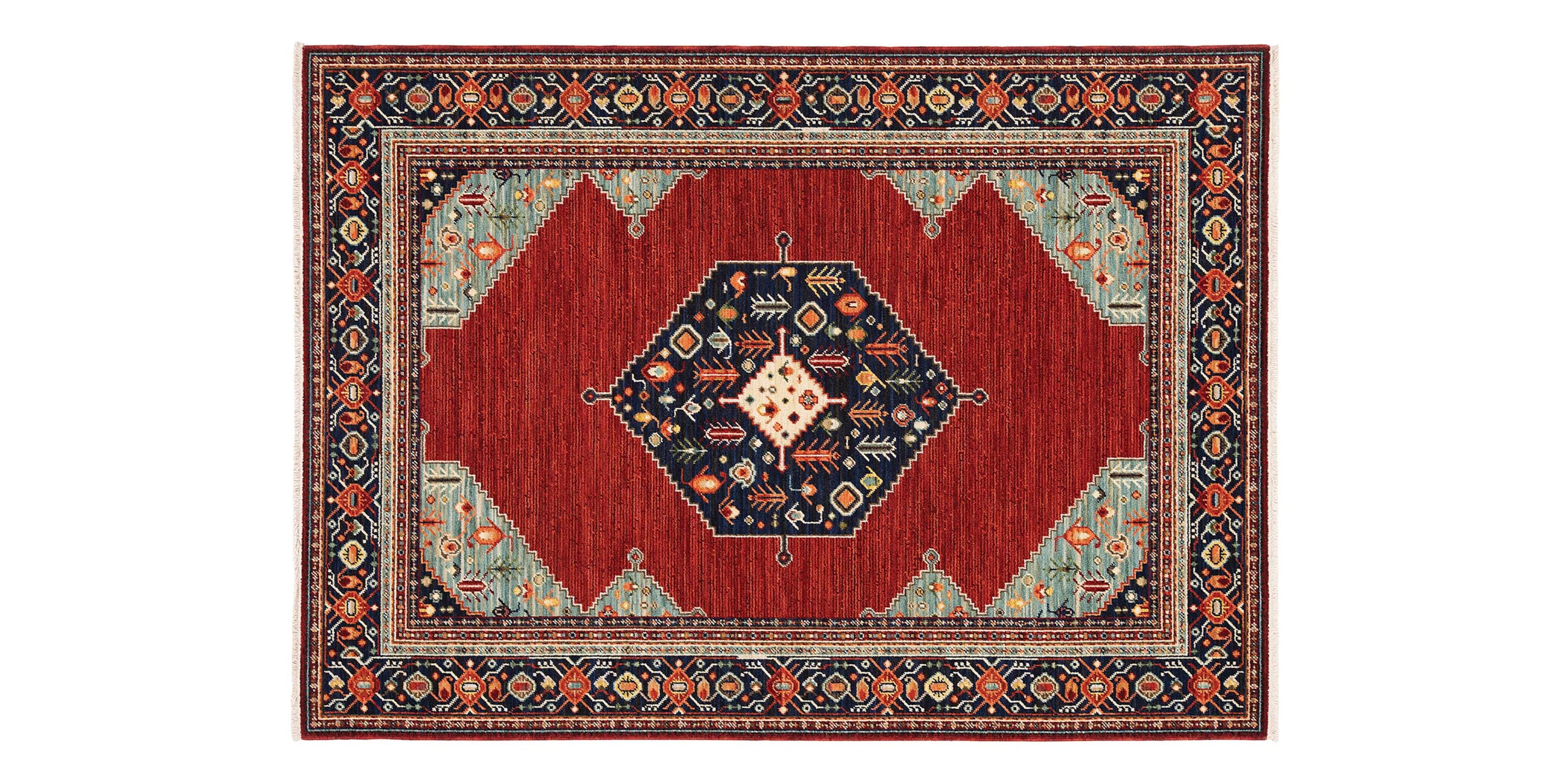Salida Rug Bassett
