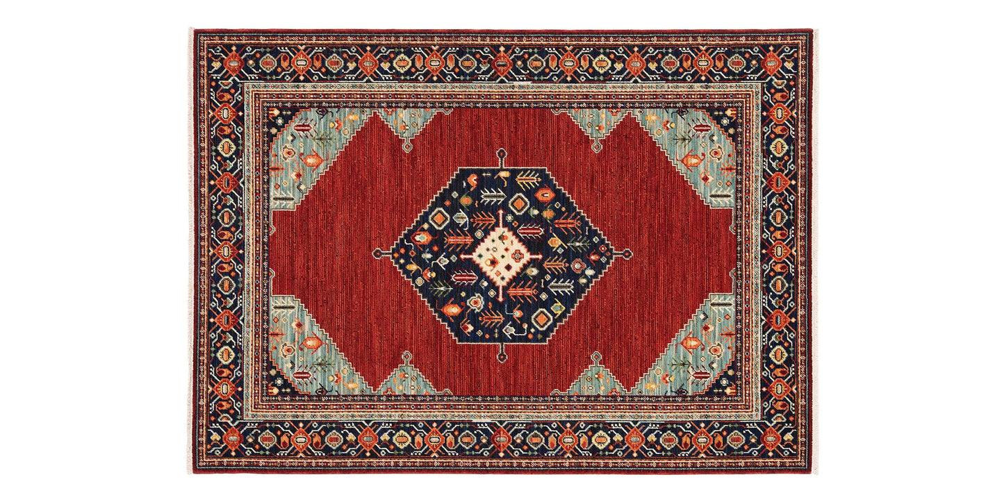 Salida Rug Bassett