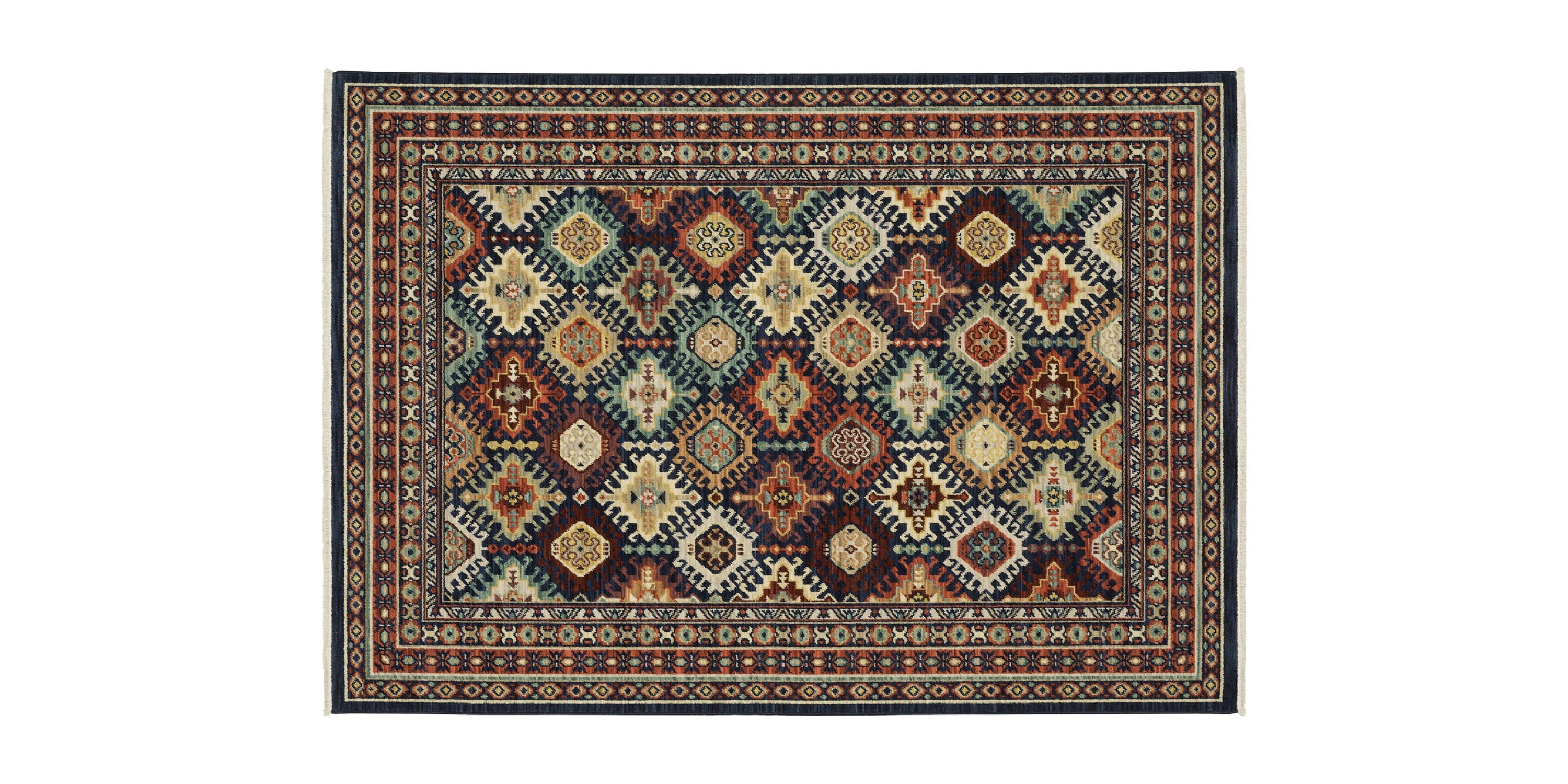 Salida Rug Bassett