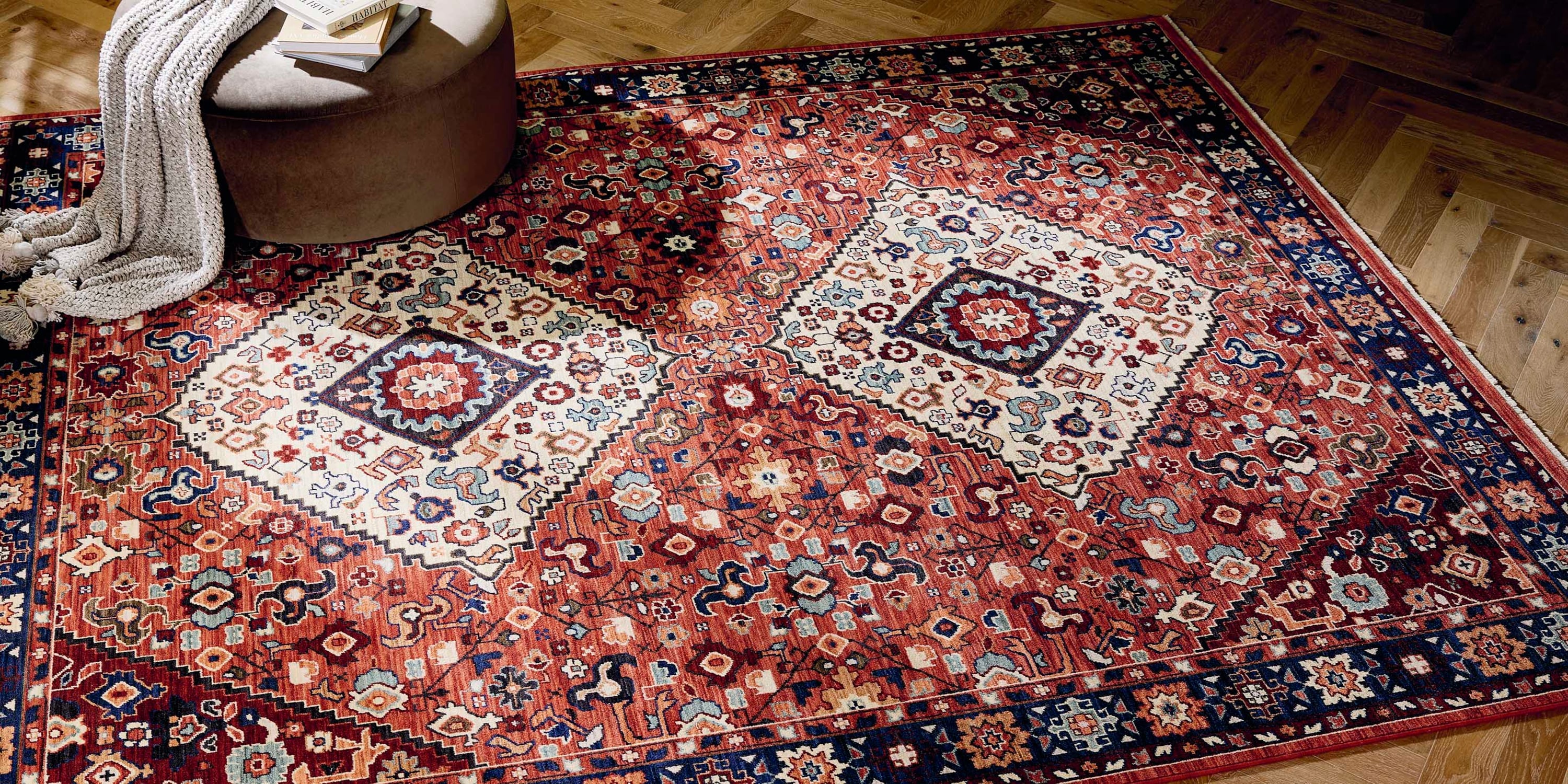 Salida Rug Bassett