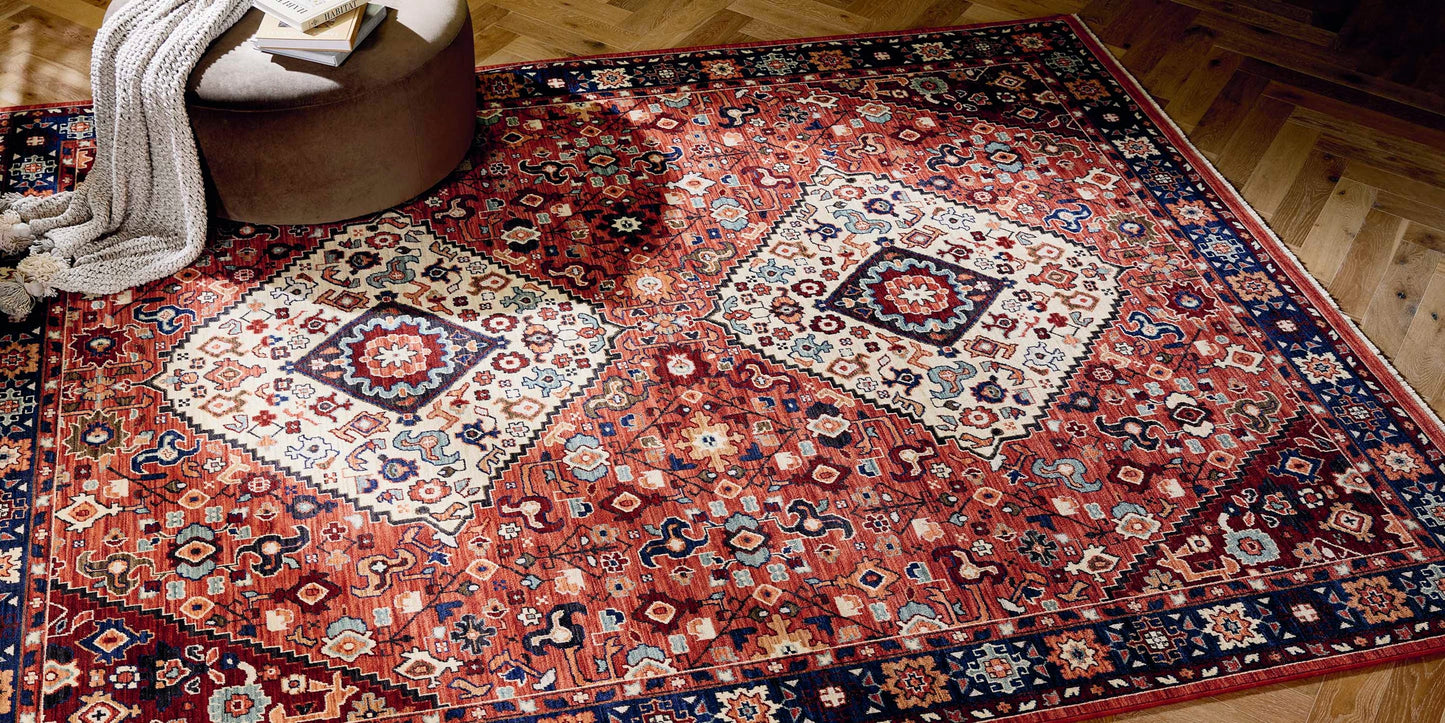 Salida Rug Bassett